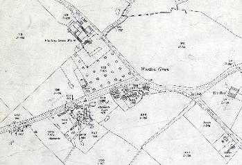 Wootton Green in 1926